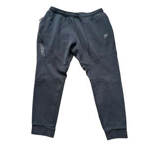 Nike Tech Fleece Tapered Joggers Sweatpants Pants Men’s Size XXL Activewear